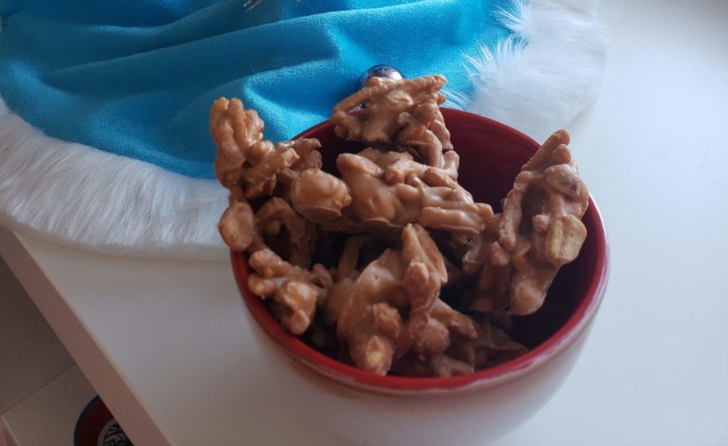 haystack snacks