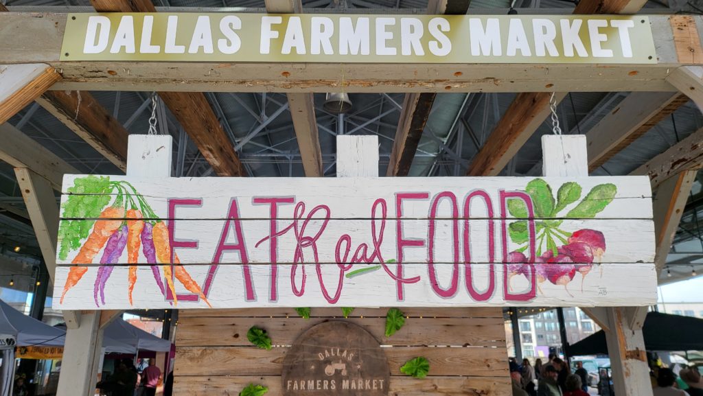 Dallas Farmers Market