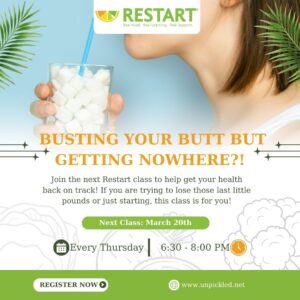 RESTART PLUS March 20, 2025